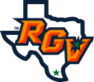 UTRGV Vaqueros 2015-Pres Alternate Logo 06 decal sticker