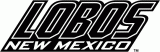 New Mexico Lobos 1999-Pres Wordmark Logo decal sticker