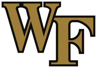 Wake Forest Demon Deacons 2007-2018 Primary Logo decal sticker