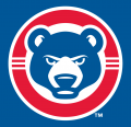 South Bend Cubs 2015-Pres Cap Logo decal sticker