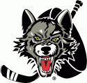 Chicago Wolves 2001-Pres Primary Logo Sticker Heat Transfer