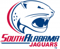 South Alabama Jaguars 2008-Pres Primary Logo decal sticker