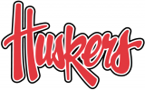 Nebraska Cornhuskers 1992-2011 Wordmark Logo 02 decal sticker