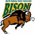 North Dakota State Bison 2005-2011 Alternate Logo 03 decal sticker
