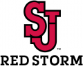 St.Johns RedStorm 2007-Pres Alternate Logo decal sticker