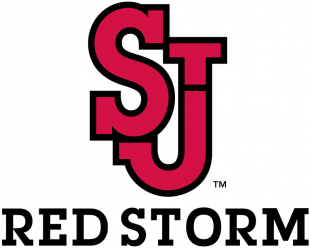St.Johns RedStorm 2007-Pres Alternate Logo Sticker Heat Transfer