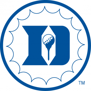 Duke Blue Devils 1978-Pres Misc Logo 03 decal sticker