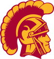 Southern California Trojans 1972-1992 Primary Logo decal sticker