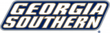 Georgia Southern Eagles 2004-Pres Alternate Logo 03 decal sticker