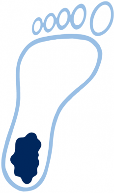 North Carolina Tar Heels 1983-2014 Alternate Logo decal sticker