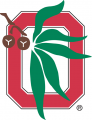Ohio State Buckeyes 1968-Pres Alternate Logo 04 decal sticker
