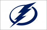 Tampa Bay Lightning 2017 18-Pres Jersey Logo Sticker Heat Transfer