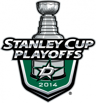 Dallas Stars 2013 14 Event Logo decal sticker