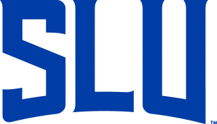 Saint Louis Billikens 2015-Pres Wordmark Logo 01 decal sticker