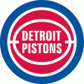 Detroit Pistons 1979-1995 Primary Logo decal sticker