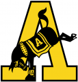 Army Black Knights 1974-1999 Primary Logo decal sticker