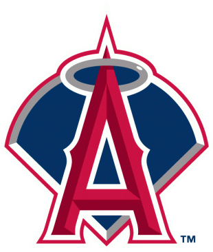 Los Angeles Angels 2002-2004 Alternate Logo decal sticker