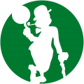 Boston Celtics 2014 15-Pres Alternate Logo 3 decal sticker