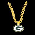 Green Bay Packers Necklace logo decal sticker