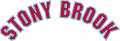 Stony Brook Seawolves 2008-Pres Wordmark Logo Sticker Heat Transfer