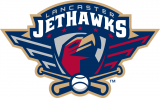 Lancaster Jethawks 2008-Pres Primary Logo decal sticker