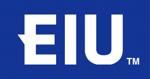 Eastern Illinois Panthers 2015-Pres Wordmark Logo decal sticker