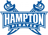 Hampton Pirates 2007-Pres Secondary Logo Sticker Heat Transfer