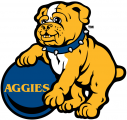 North Carolina A&T Aggies 2006-Pres Misc Logo 03 Sticker Heat Transfer