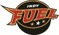 Indy Fuel 2014 15-Pres Primary Logo decal sticker