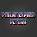 Philadelphia Flyers American Captain Logo decal sticker