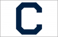 Cleveland Indians 1929-1932 Jersey Logo decal sticker