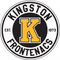 Kingston Frontenacs 2016 17-Pres Alternate Logo Sticker Heat Transfer