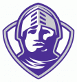 Furman Paladins 2004-2012 Alternate Logo Sticker Heat Transfer