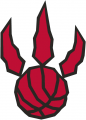 Toronto Raptors 2011-2015 Alternate Logo decal sticker