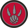 Toronto Raptors 2011-2015 Alternate Logo 1 decal sticker