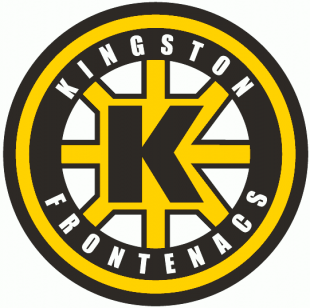 Kingston Frontenacs 2001 02-Pres Alternate Logo Sticker Heat Transfer