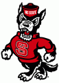 North Carolina State Wolfpack 2006-Pres Alternate Logo 02 Sticker Heat Transfer