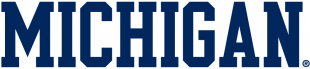 Michigan Wolverines 2000-Pres Wordmark Logo 01 Sticker Heat Transfer