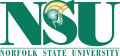 Norfolk State Spartans 2005-Pres Alternate Logo decal sticker