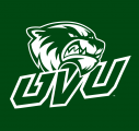 Utah Valley Wolverines 2012-Pres Alternate Logo Sticker Heat Transfer
