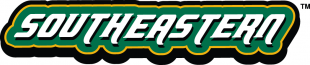 Southeastern Louisiana Lions 2003-Pres Wordmark Logo 02 decal sticker