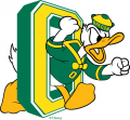 Oregon Ducks 1974-1993 Primary Logo Sticker Heat Transfer