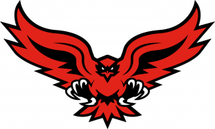 Hartford Hawks 2015-Pres Alternate Logo 06 decal sticker