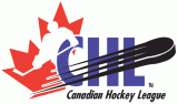 Canadian Hockey 1996 97-Pres Primary Logo Sticker Heat Transfer