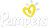 Pampers brand logo 03 decal sticker
