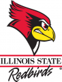 Illinois State Redbirds 1996-2004 Primary Logo Sticker Heat Transfer