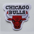 Chicago Bulls Embroidery logo
