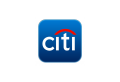 Citi brand logo 02 decal sticker