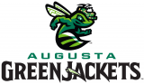 Augusta Greenjackets 2018-Pres Primary Logo Sticker Heat Transfer