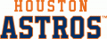 Houston Astros 2013-Pres Wordmark Logo 02 decal sticker